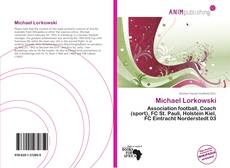 Buchcover von Michael Lorkowski