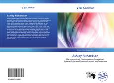 Capa do livro de Ashley Richardson 