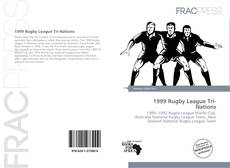 1999 Rugby League Tri-Nations的封面