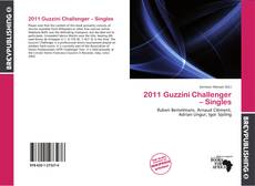 Buchcover von 2011 Guzzini Challenger – Singles