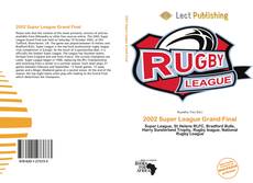 Bookcover of 2002 Super League Grand Final