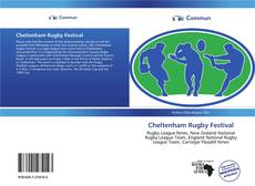 Capa do livro de Cheltenham Rugby Festival 