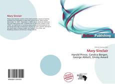 Portada del libro de Mary Sinclair