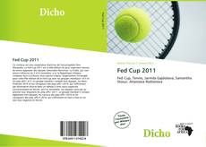 Bookcover of Fed Cup 2011