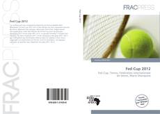 Fed Cup 2012的封面