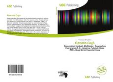 Bookcover of Renato Cajá