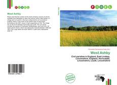 Capa do livro de West Ashby 