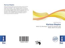 Portada del libro de Karissa Staples
