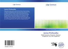 Capa do livro de Janice Prishwalko 