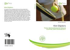 Buchcover von Kim Clijsters