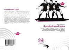 Bookcover of Campbelltown Eagles