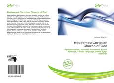 Buchcover von Redeemed Christian Church of God