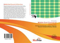 Bookcover of Middle East Council of Churches