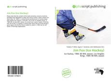 Borítókép a  Jim Fox (Ice Hockey) - hoz
