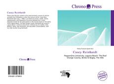 Buchcover von Casey Reinhardt