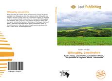 Bookcover of Willoughby, Lincolnshire