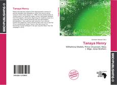 Capa do livro de Tanaya Henry 