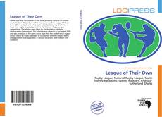 League of Their Own kitap kapağı