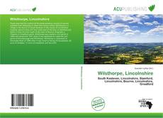 Copertina di Wilsthorpe, Lincolnshire