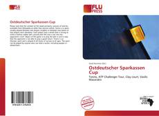 Couverture de Ostdeutscher Sparkassen Cup