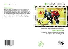 Обложка Alain Héroux