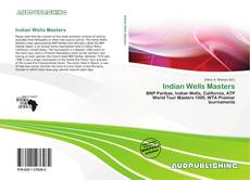 Portada del libro de Indian Wells Masters