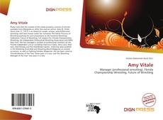 Bookcover of Amy Vitale