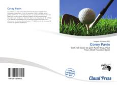 Bookcover of Corey Pavin