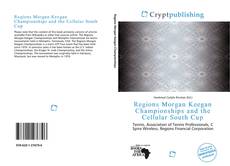 Bookcover of Regions Morgan Keegan Championships and the Cellular South Cup