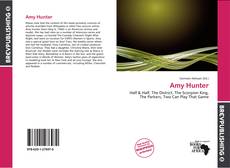 Capa do livro de Amy Hunter 