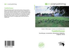 Yaddlethorpe的封面