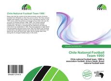 Buchcover von Chile National Football Team 1990