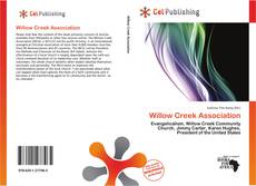 Portada del libro de Willow Creek Association