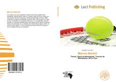 Portada del libro de Marion Bartoli