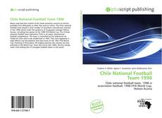 Chile National Football Team 1998的封面