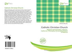 Buchcover von Catholic Christian Church