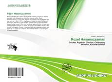 Portada del libro de Rozel Hasanuzzaman