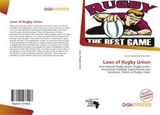 Couverture de Laws of Rugby Union