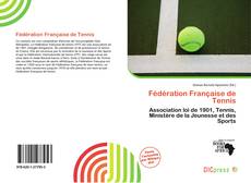 Portada del libro de Fédération Française de Tennis