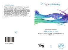 Bookcover of Abdullah Alam