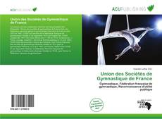 Copertina di Union des Sociétés de Gymnastique de France