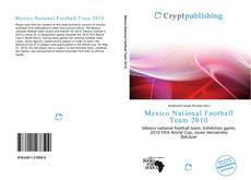 Buchcover von Mexico National Football Team 2010