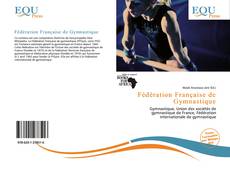 Fédération Française de Gymnastique kitap kapağı