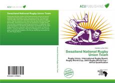 Copertina di Swaziland National Rugby Union Team