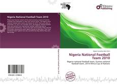 Copertina di Nigeria National Football Team 2010