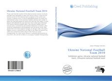 Copertina di Ukraine National Football Team 2010