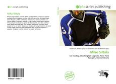 Mike Siltala的封面