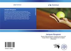 Capa do livro de Jacques Brugnon 