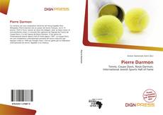 Couverture de Pierre Darmon