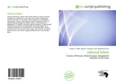 Jahurul Islam的封面